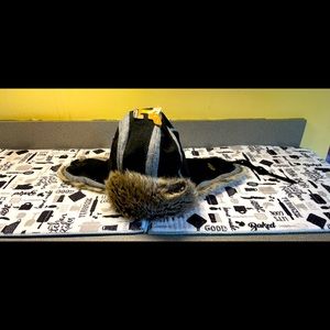 Screamer Winter Hat Style Vodka Bar Size L/XL